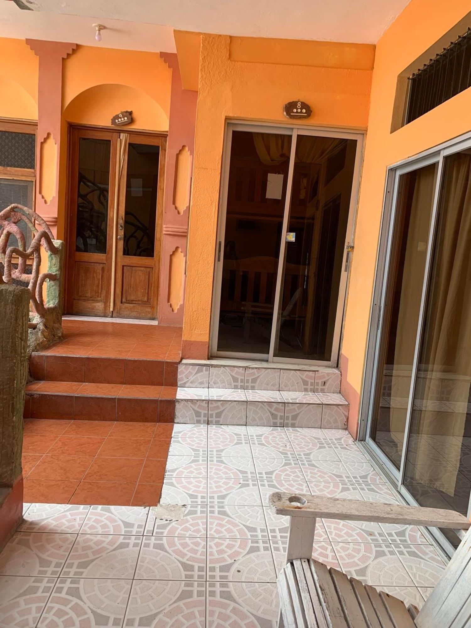 Hotel Aurora Flores Exterior photo